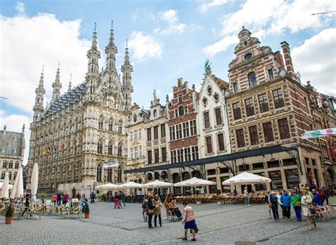 belgium attractions top 10.